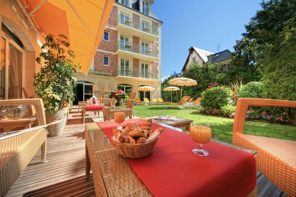 1베드룸 아파트 - 발코니