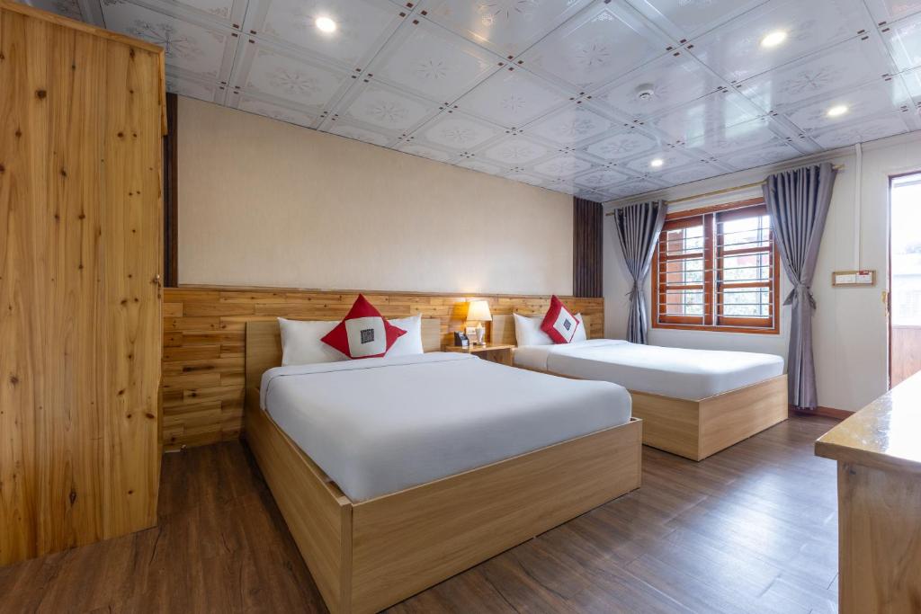 Sapa Florence Hotel - Tap to explore photos