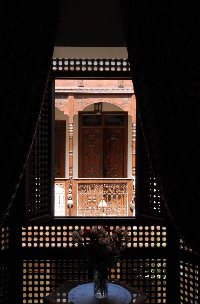 Двухместный (Двухместный номер Bouton d'Or с 2 отдельными кроватями), Riad Aubrac