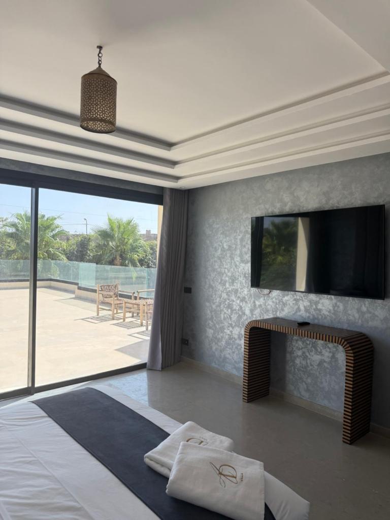 AD Villa, Marrakech