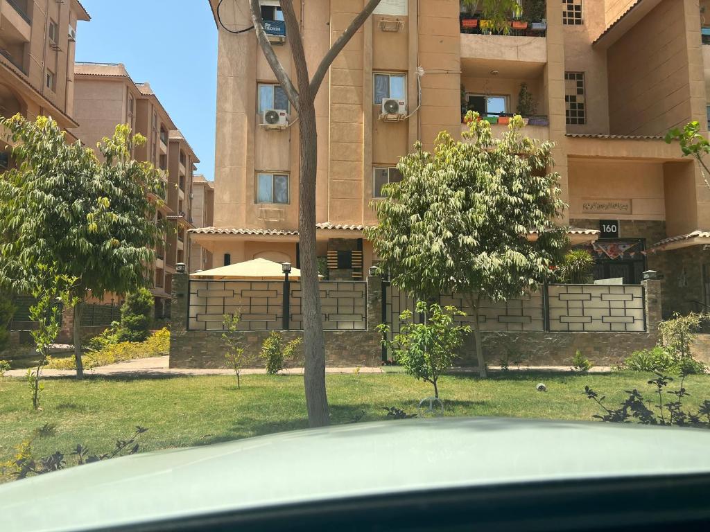 Luxury furnished apartment for daily rent, Cairo
