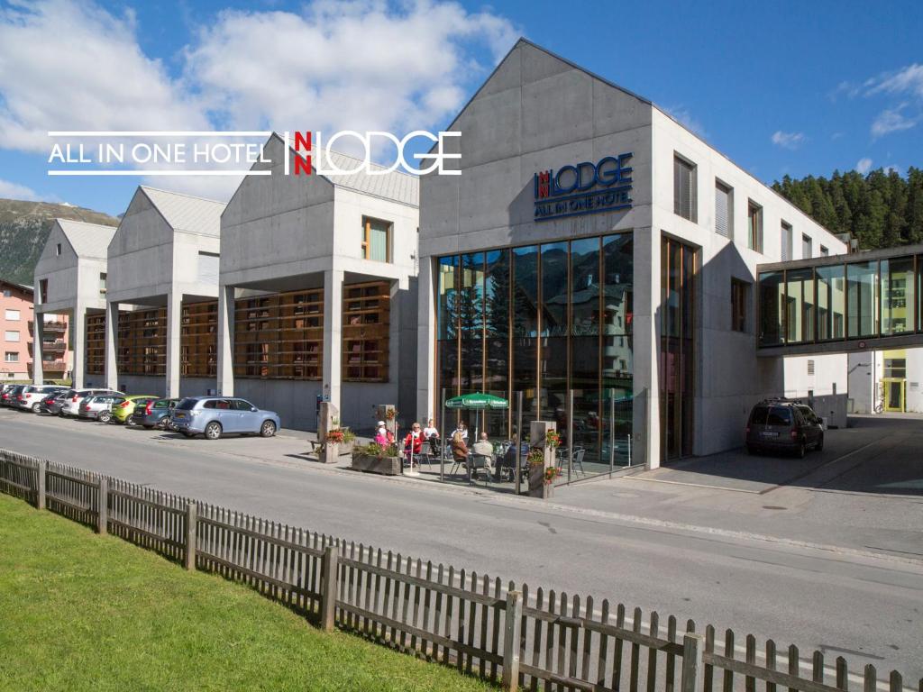 All In One Hotel - Inn Lodge / Swiss Lodge photo 1