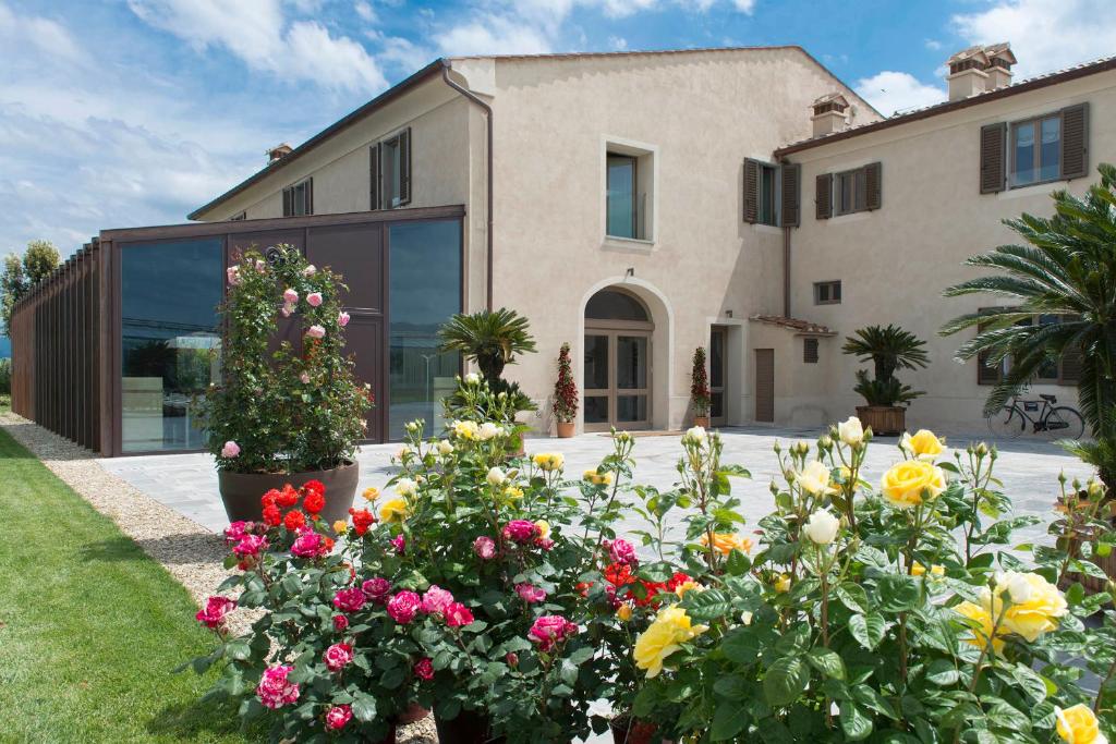 Pistoia Nursery Campus - agriturismo in città photo 1