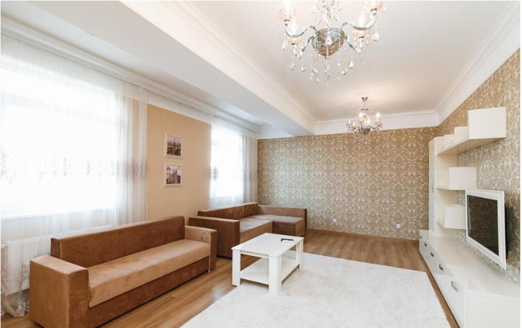 Апартаменты (Апартаменты с 2 спальнями), Апартаменты The Base
