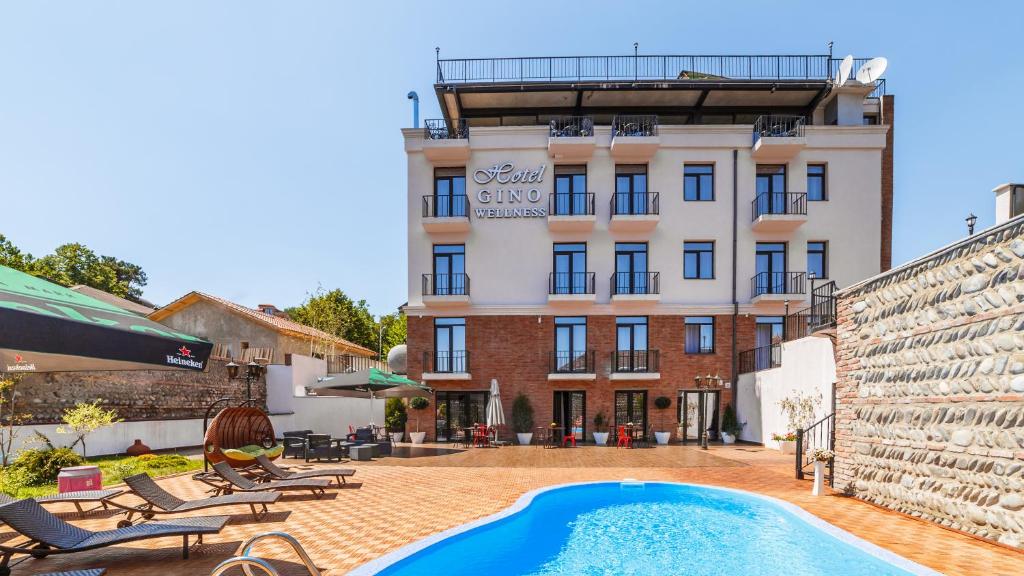 Hotel Gino Wellness Mtskheta photo 3