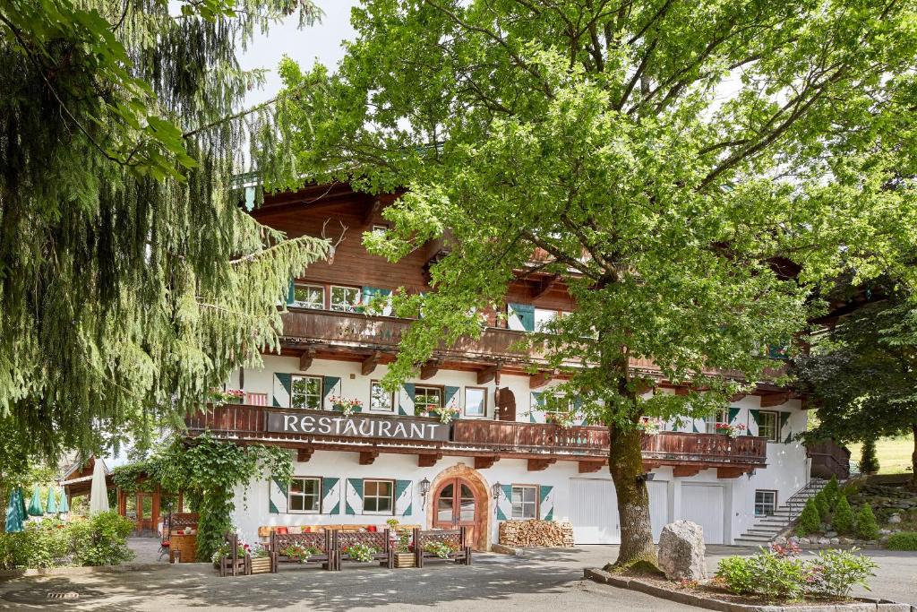 Landsitz Römerhof - Hotel Apartments photo 1