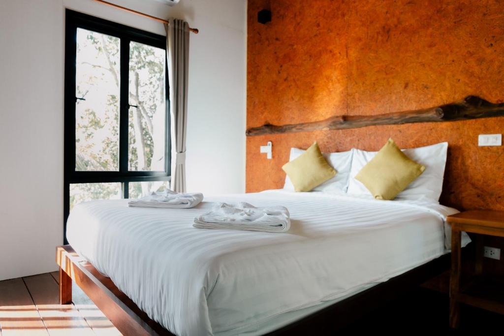 Kunna House Room Type - Double Room with Balcony