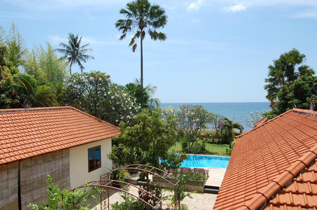 Beachfront Villa Jepun Segara photo 3