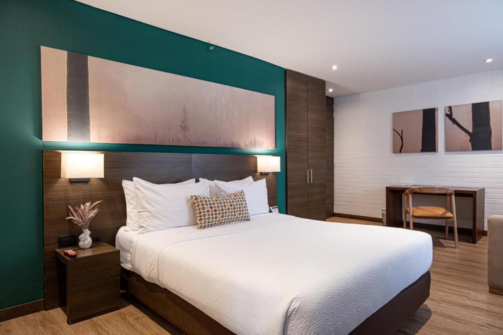 84 DC Bogota By OxoHotel