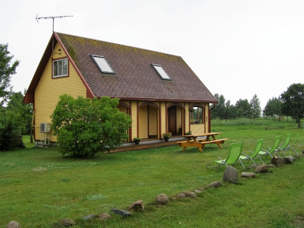 Treimani Puhkemaja photo 1