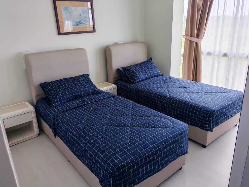 Mahkota Hotel Apartment - 2 Rooms New Renovated free WiFi