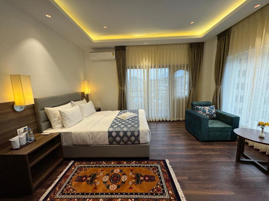 Asura Hotel - Tap to explore photos