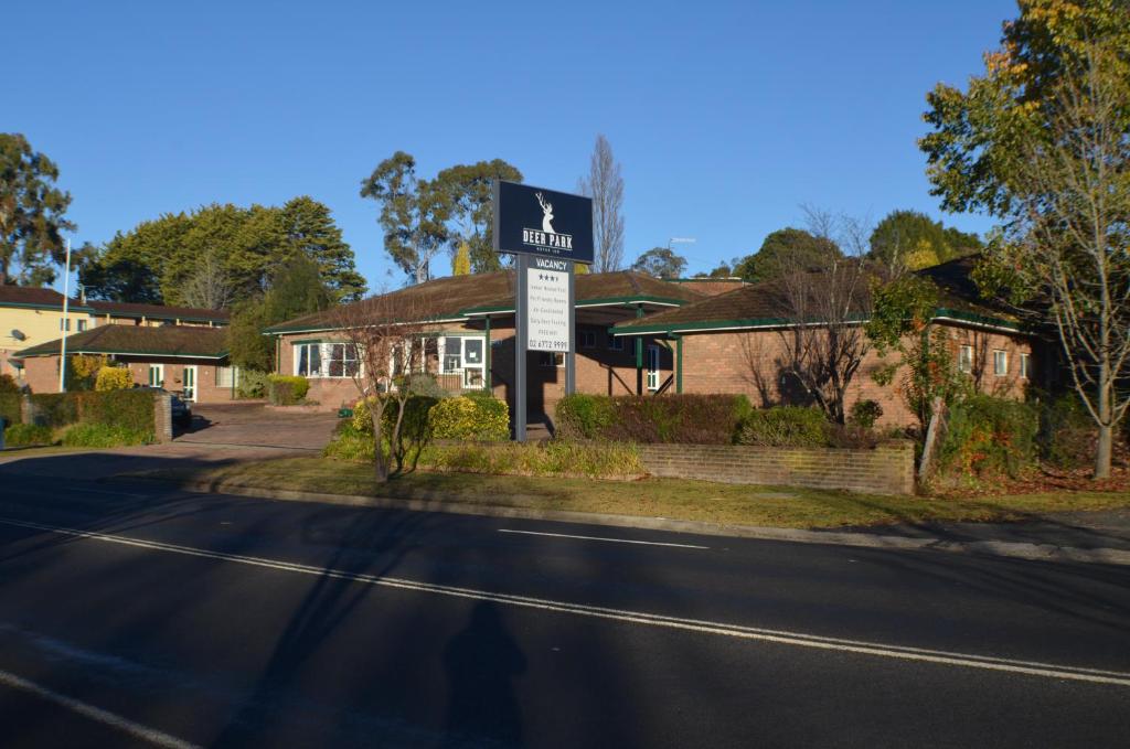 Deer Park Motor Inn Armidale photo 2