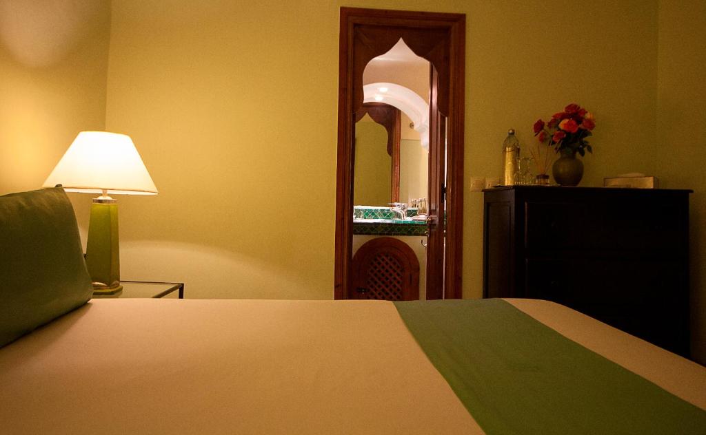 Двухместный (Изумрудный двухместный номер), Riad Al Badia
