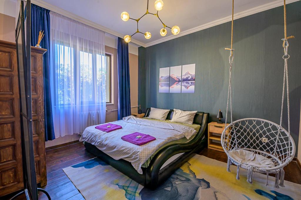 Top Center Relax, Vitoshka Str & NDК, FREE Parking, Sofia