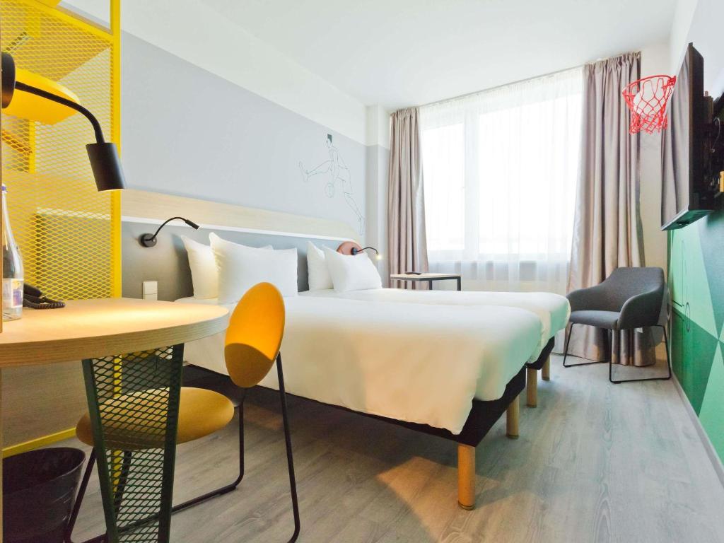 Ibis Styles Kaunas Centre Room Type - Twin Room