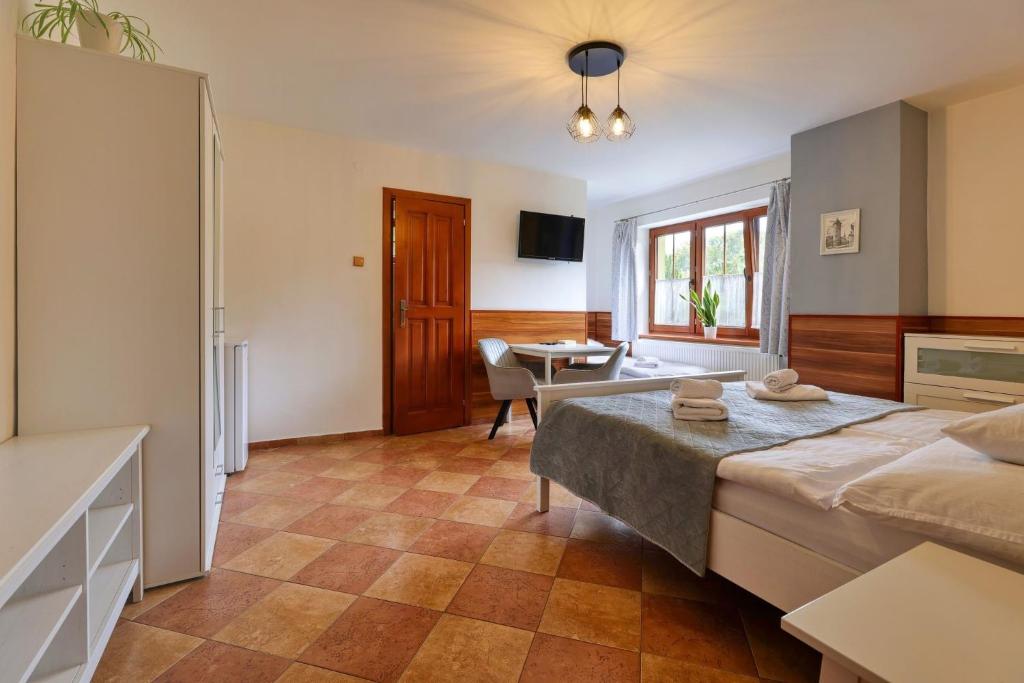 Penzion U Horských Room Type - Family Suite