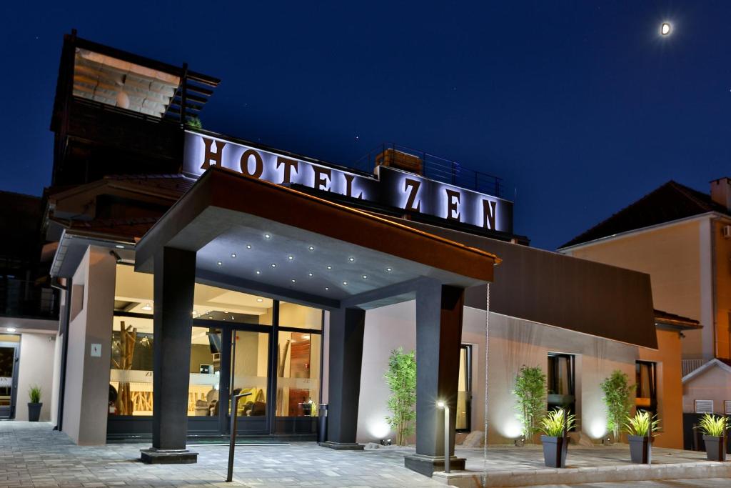 Garni Hotel Zen photo 1