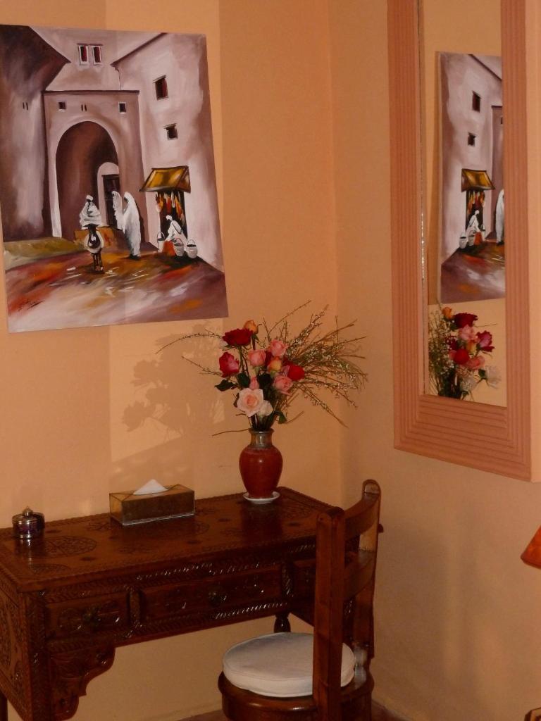 Двухместный (Улучшенный номер Corail), Riad Al Badia