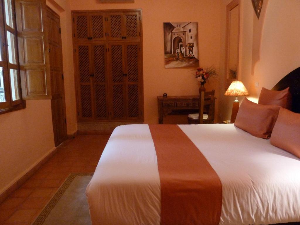 Двухместный (Улучшенный номер Corail), Riad Al Badia