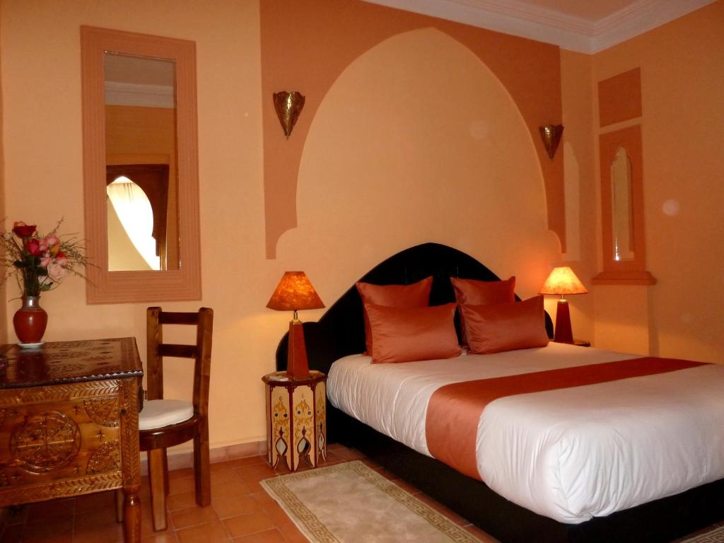 Двухместный (Улучшенный номер Corail), Riad Al Badia