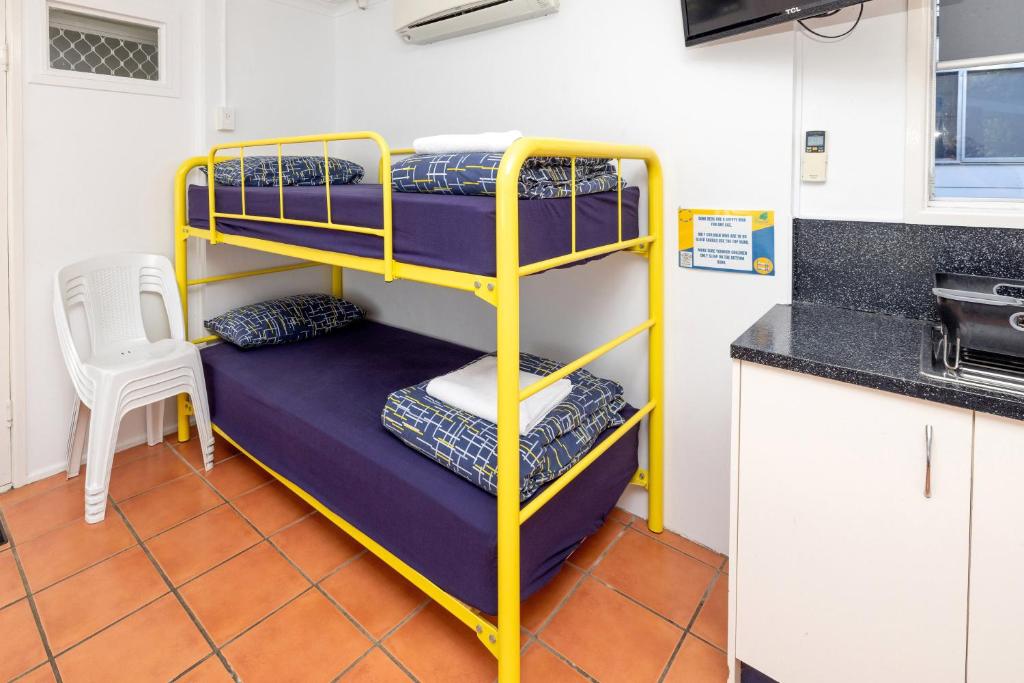 BIG4 Whitsunday Islands Holiday Park Room Type - Standard Cabin