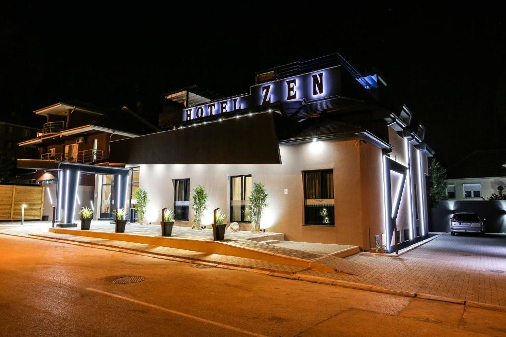 Garni Hotel Zen photo 2
