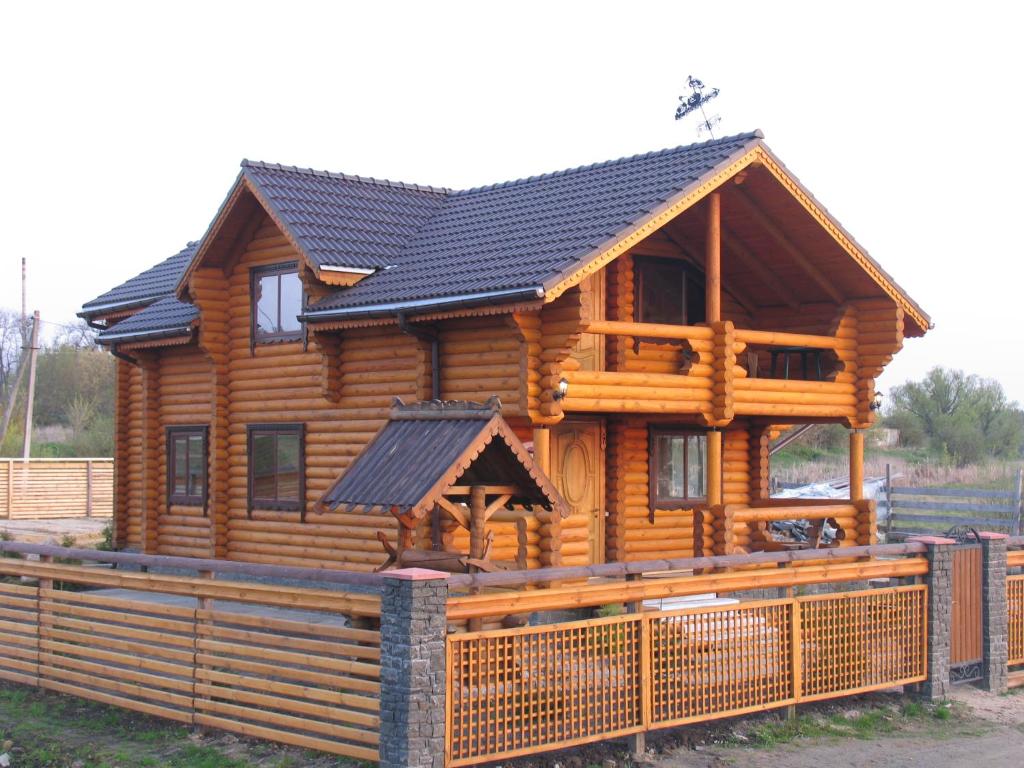 Cottage Radomyshl' photo 1