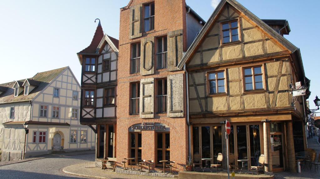 Exempel Schlafstuben und Quartier Langer Hals photo 2