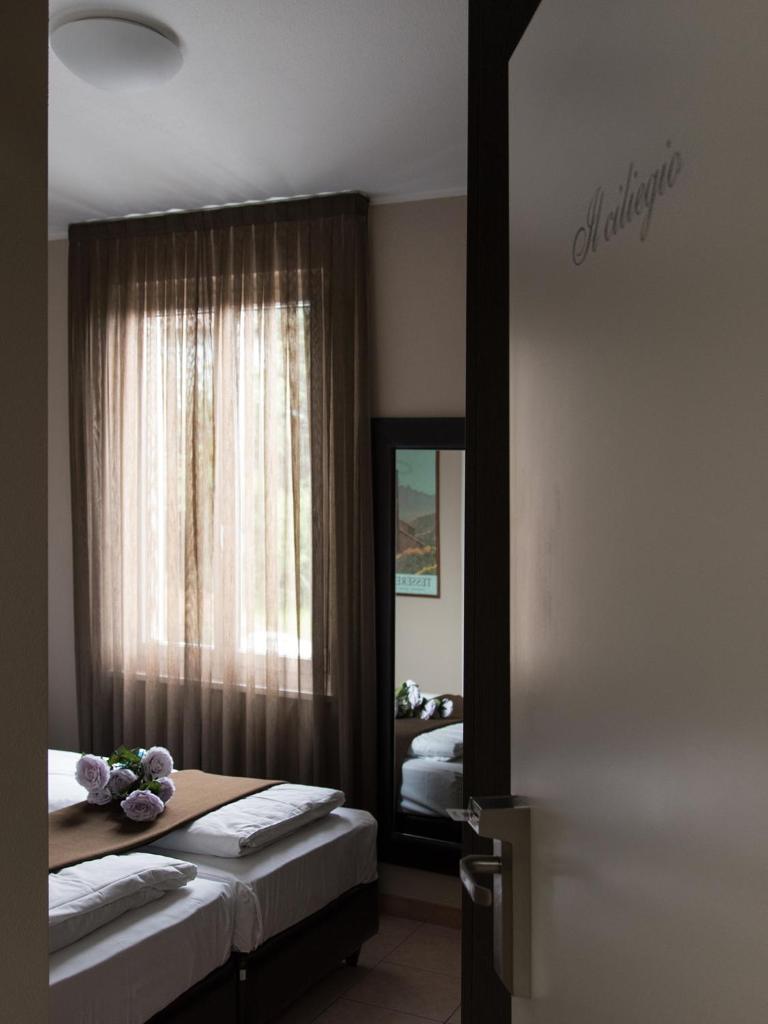 Двухместный (Двухместный номер бизнес-класса с 1 кроватью), Locanda Del Conventino