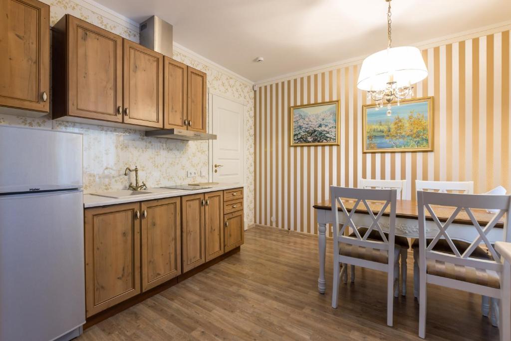 Студио (Апартаменты-студио), Videviku Villa Apartments