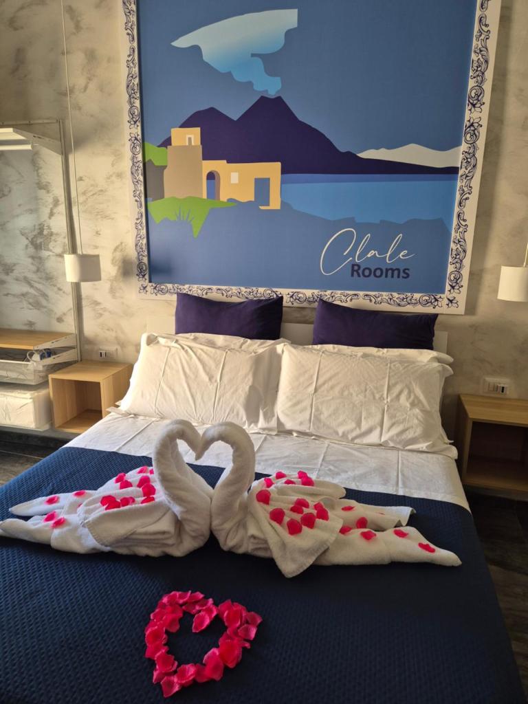 CLALE ROOMS, Naples