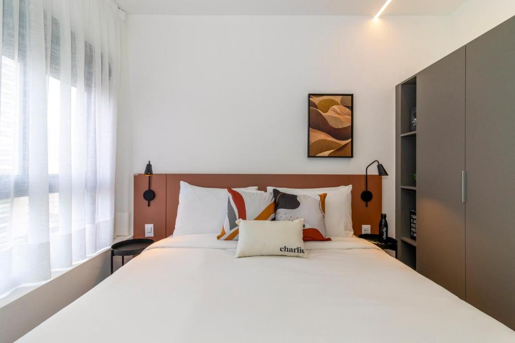 Charlie Wonder Brooklin Room Type - One-Bedroom Apartment with Balcony