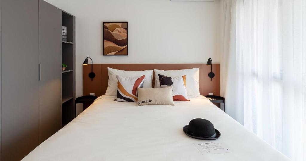 Charlie Wonder Brooklin Room Type - Studio with Balcony