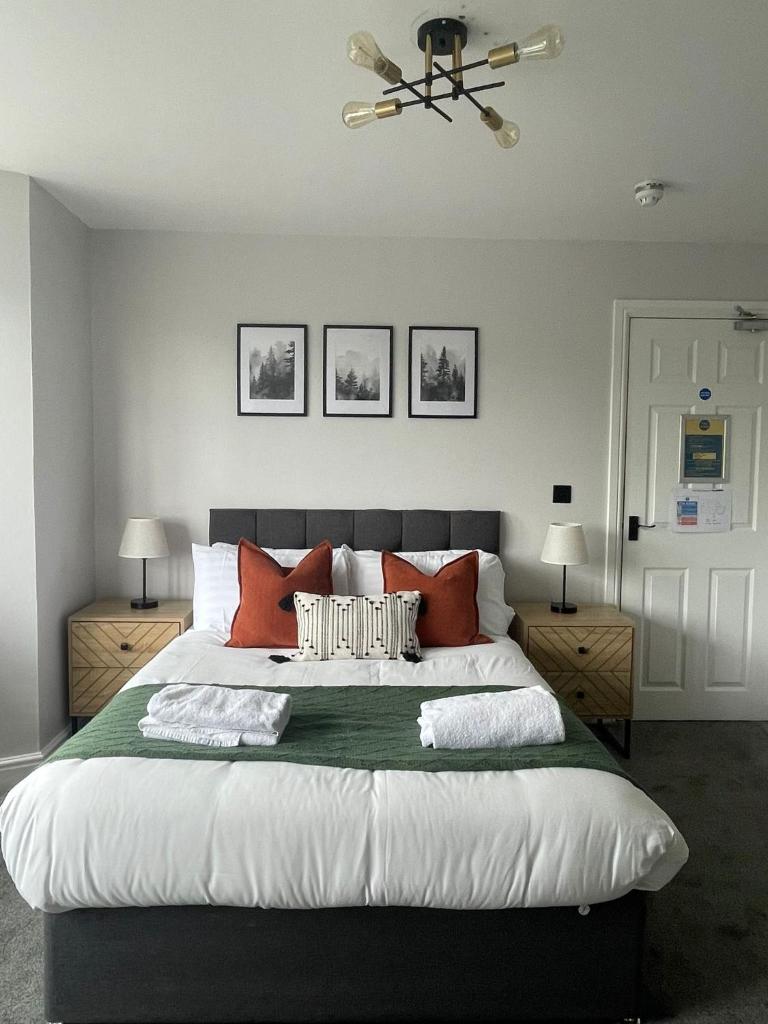 The Sydney Arms Room Type - Double Room
