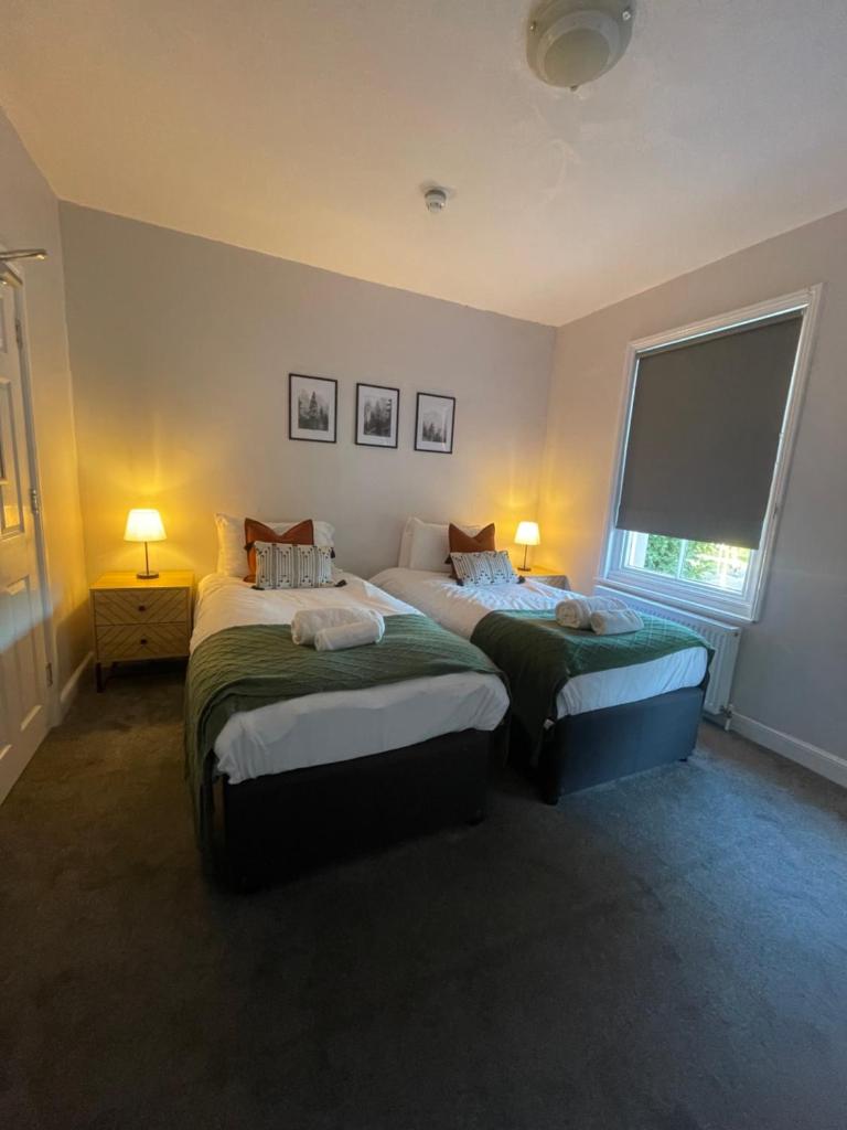 The Sydney Arms Room Type - Double or Twin Room
