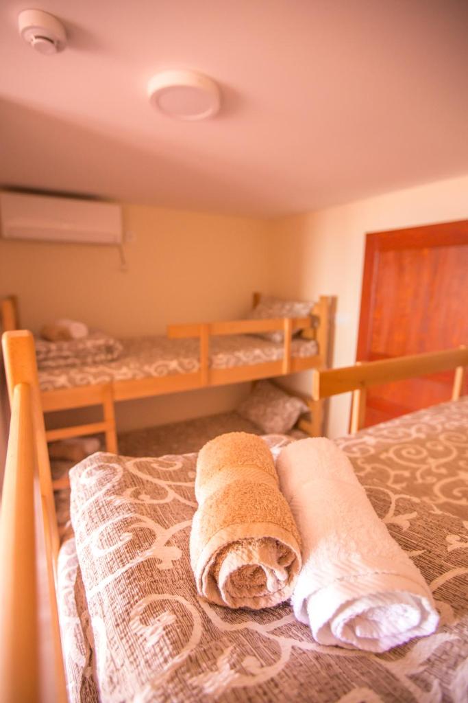Четырехместный (Четырехместный номер), Green House Hostel