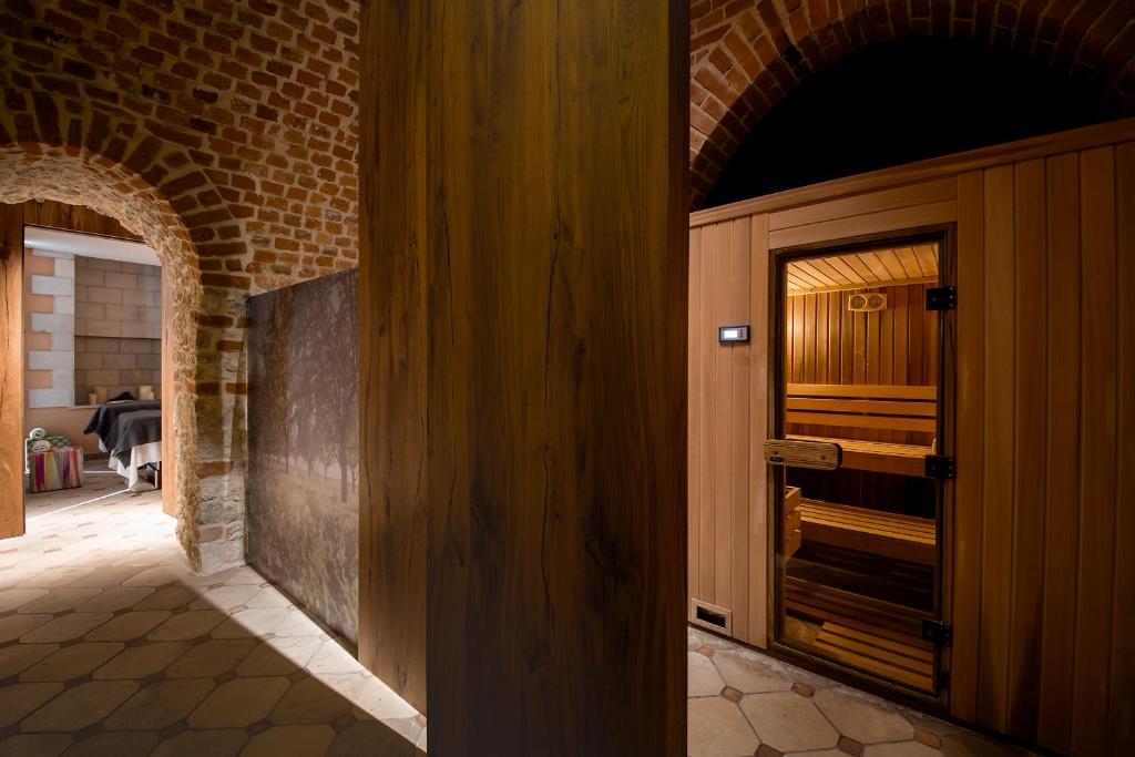 Одноместный (Одноместный номер с пакетом спа-услуг), Hotel Copernicus