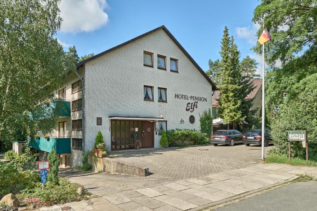 Hotel-Pension Elfi, Hamburg