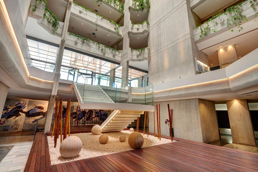 Hipotels Mediterraneo Hotel - Adults Only photo 2