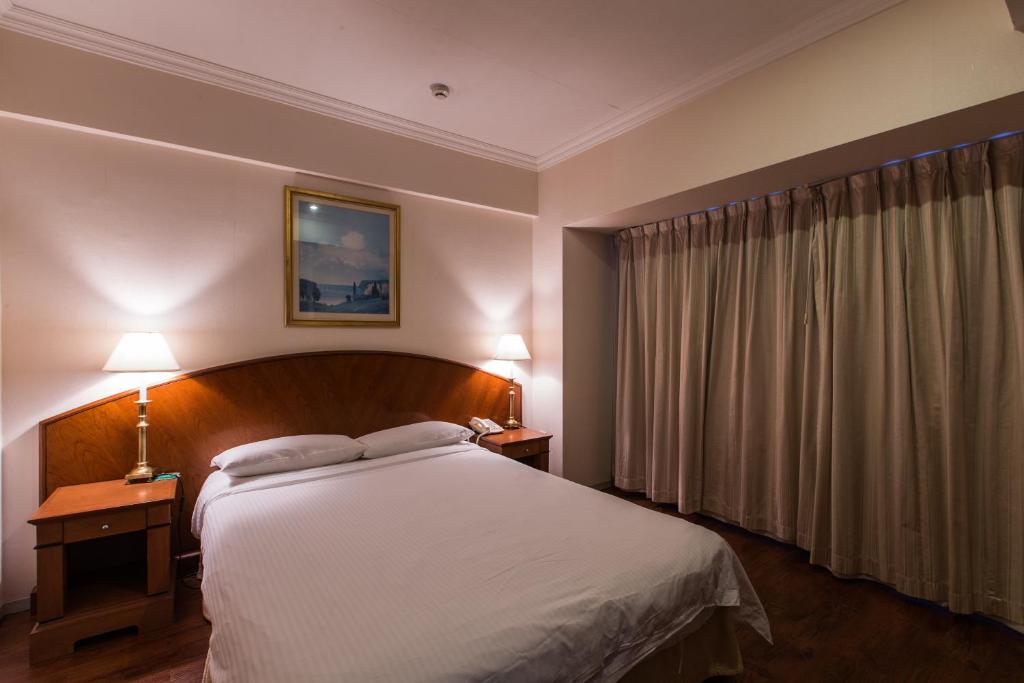 Семейный (Семейный номер-студио), Dalian Swish Hotel