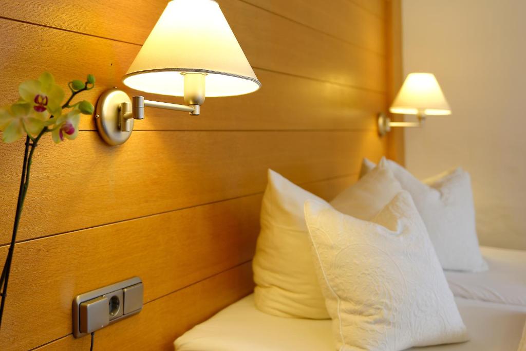 Одноместный (Стандартный одноместный номер), Hotel Alte Post