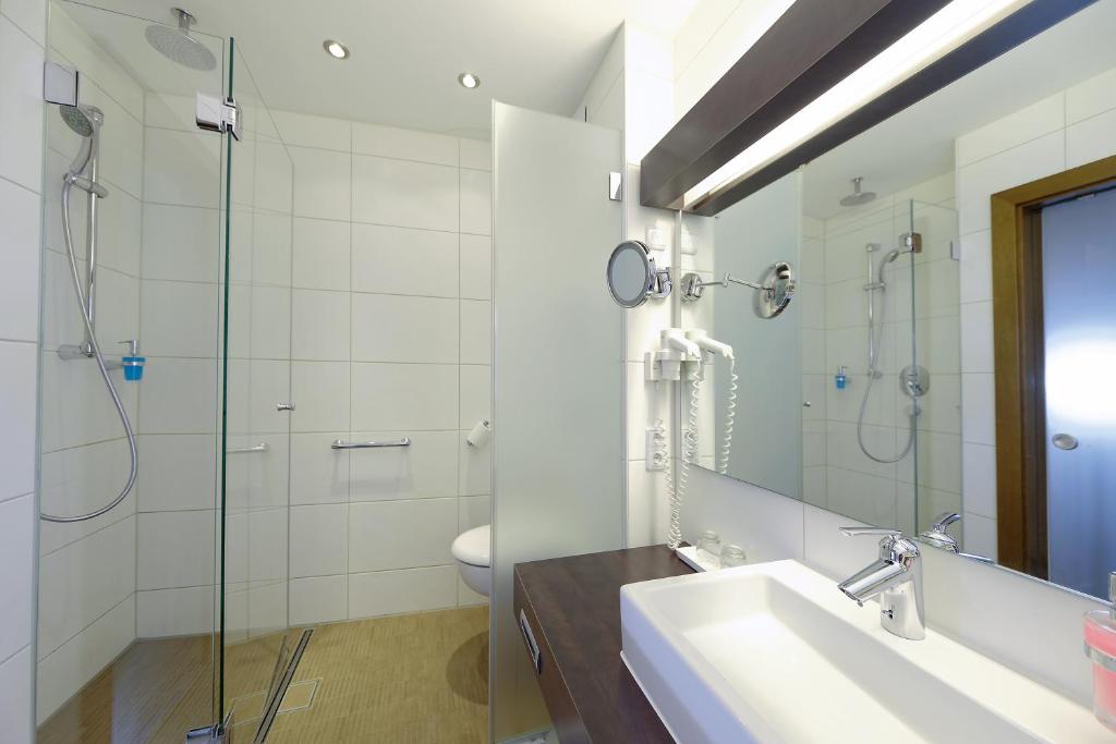 Двухместный (Двухместный номер Делюкс с 1 кроватью), Hotel Alte Post