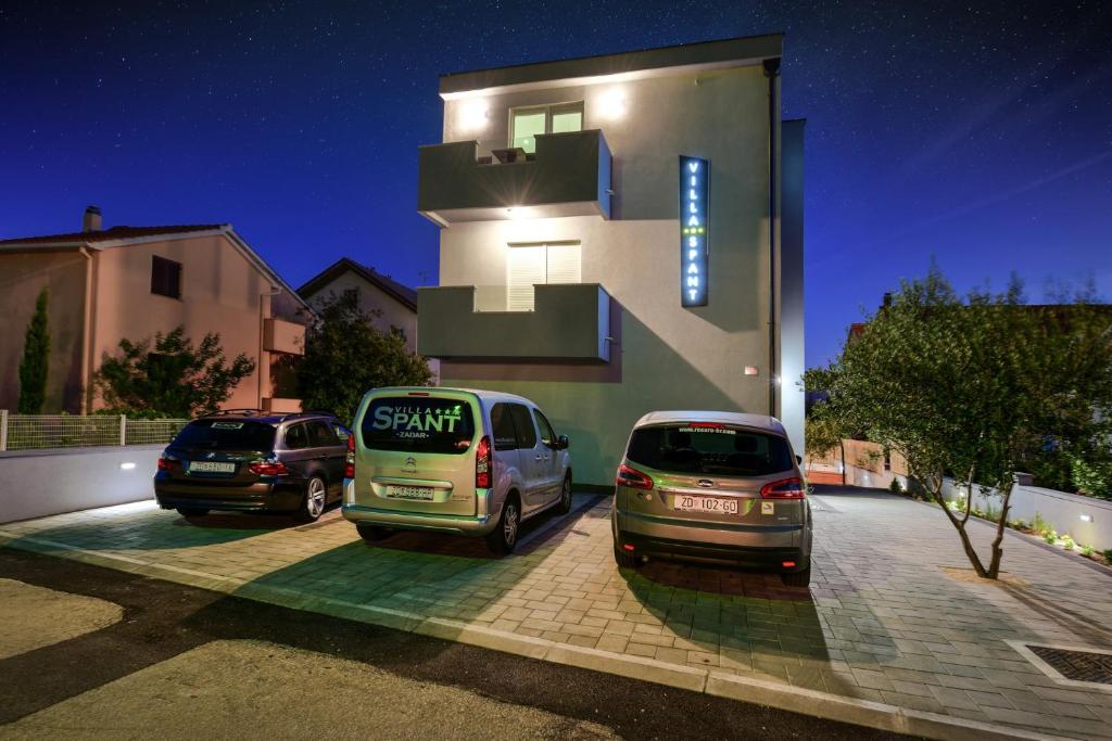 Villa Spant photo 1