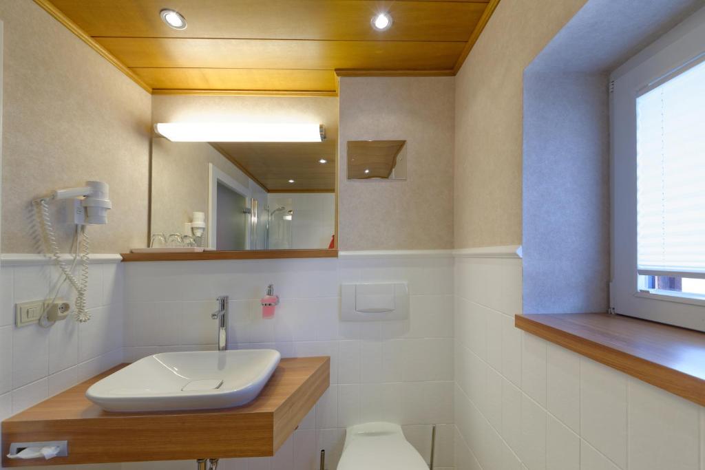 Студио (Номер-студио с балконом), Hotel Alte Post
