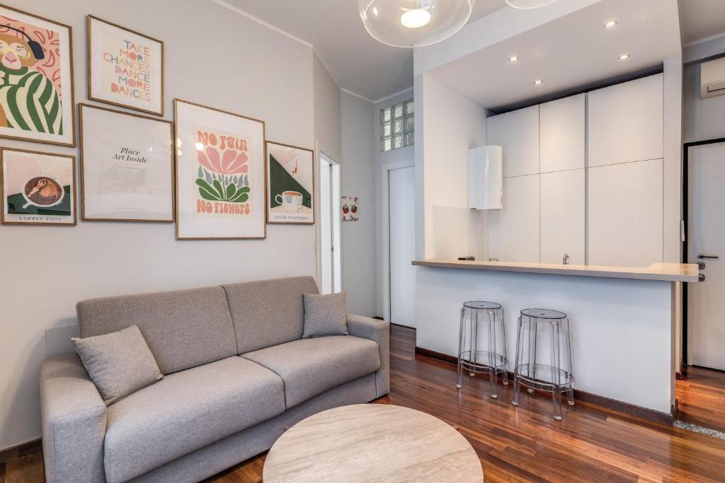 43 Station Hotel Room Type - One-Bedroom Standard Apartment