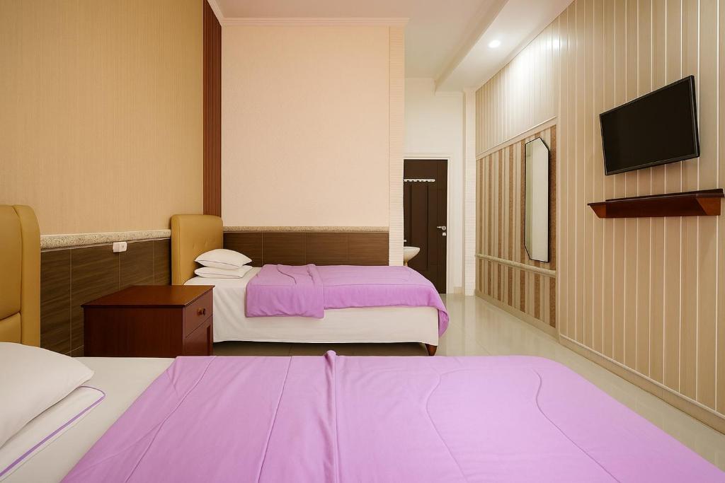 Novon Family Hotel by Tripletree photo 4