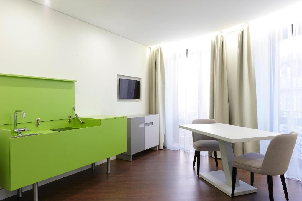 Апартаменты (Стандартный номер-студио), Porto Old Town – Tourism Apartments
