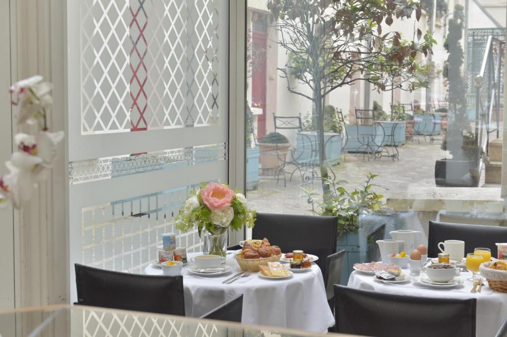 Двухместный (Двухместный номер с 1 кроватью), Hotel Suites Unic Renoir Saint-Germain