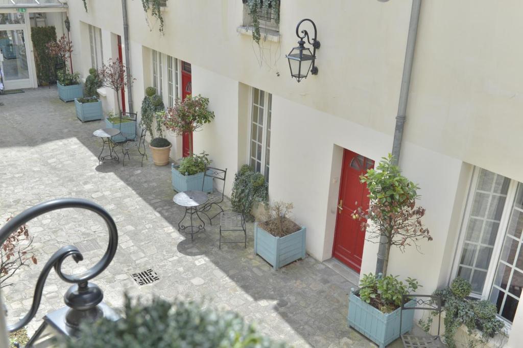 Двухместный (Двухместный номер с 1 кроватью), Hotel Suites Unic Renoir Saint-Germain